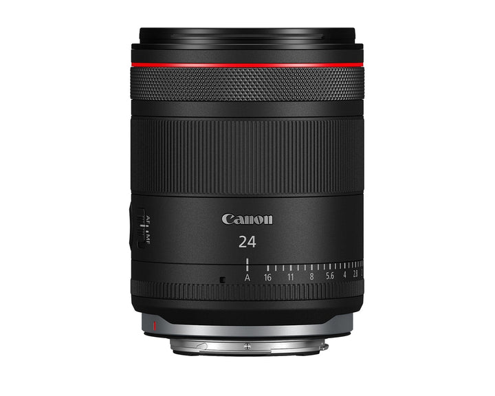 Canon RF24mm F1.4 L VCM Lenses Small Format - Canon EOS Mount Lenses - Canon EOS RF Full Frame Lenses Canon CAN6907C002