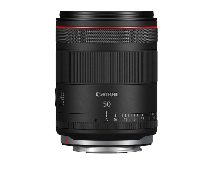 Canon RF50mm F1.4 L VCM Lenses Small Format - Canon EOS Mount Lenses - Canon EOS RF Full Frame Lenses Canon CAN6908C002