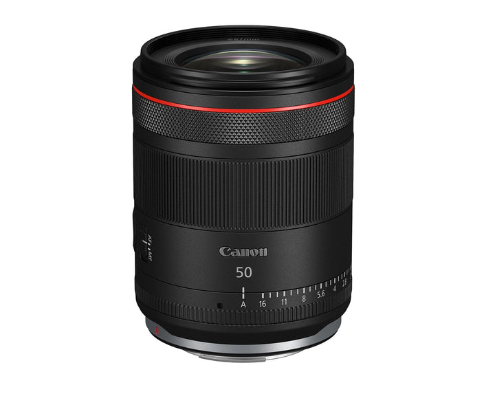 Canon RF50mm F1.4 L VCM Lenses Small Format - Canon EOS Mount Lenses - Canon EOS RF Full Frame Lenses Canon CAN6908C002