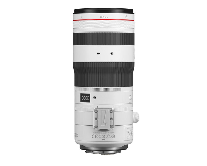 Canon RF70-200mm F2.8 L IS USM Z (White) Lenses Small Format - Canon EOS Mount Lenses - Canon EOS RF Full Frame Lenses Canon CAN6594C002