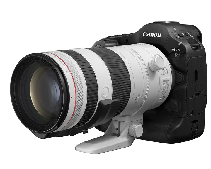 Canon RF70-200mm F2.8 L IS USM Z (White) Lenses Small Format - Canon EOS Mount Lenses - Canon EOS RF Full Frame Lenses Canon CAN6594C002