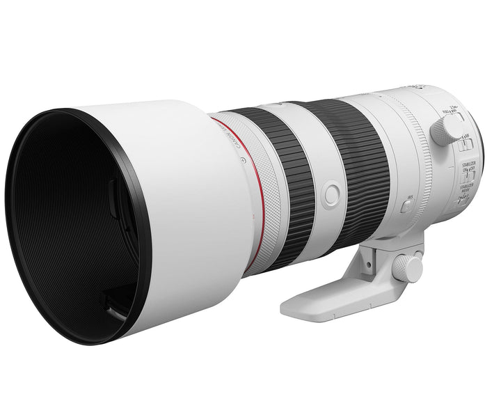 Canon RF70-200mm F2.8 L IS USM Z (White) Lenses Small Format - Canon EOS Mount Lenses - Canon EOS RF Full Frame Lenses Canon CAN6594C002