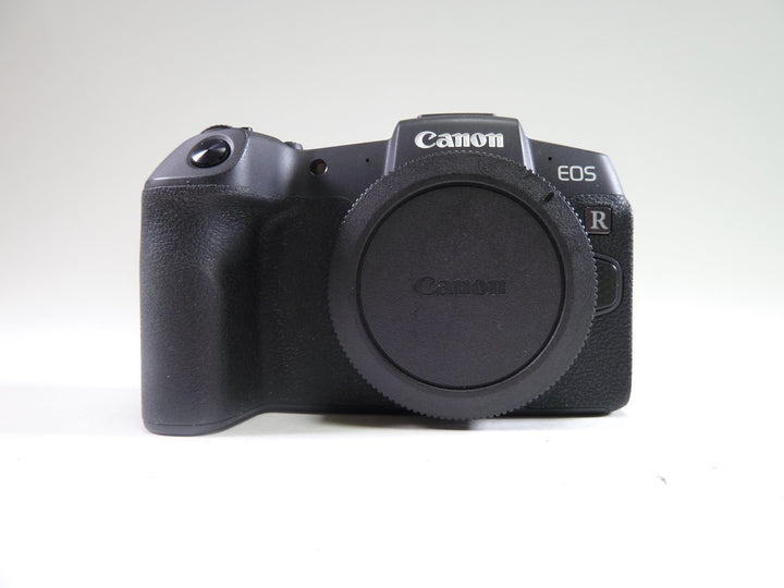 Canon RP Body Shutter Count Less Than 3000 Digital Cameras - Digital Mirrorless Cameras Canon 452021001739