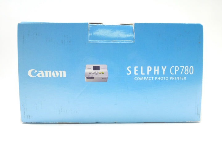 Canon Selphy CP 780 4x6 Photo Printer w/ Paper and Ribbons Printers Canon 9104213537
