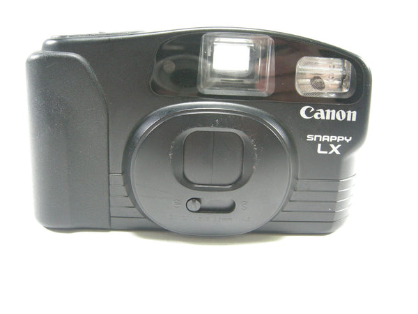 Canon Snappy LX 35mm camera 35mm Film Cameras - 35mm Point and Shoot Cameras Canon 3683168