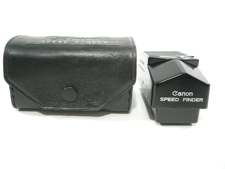 Canon Speed Finder for F-1 Other Items Canon 060110241