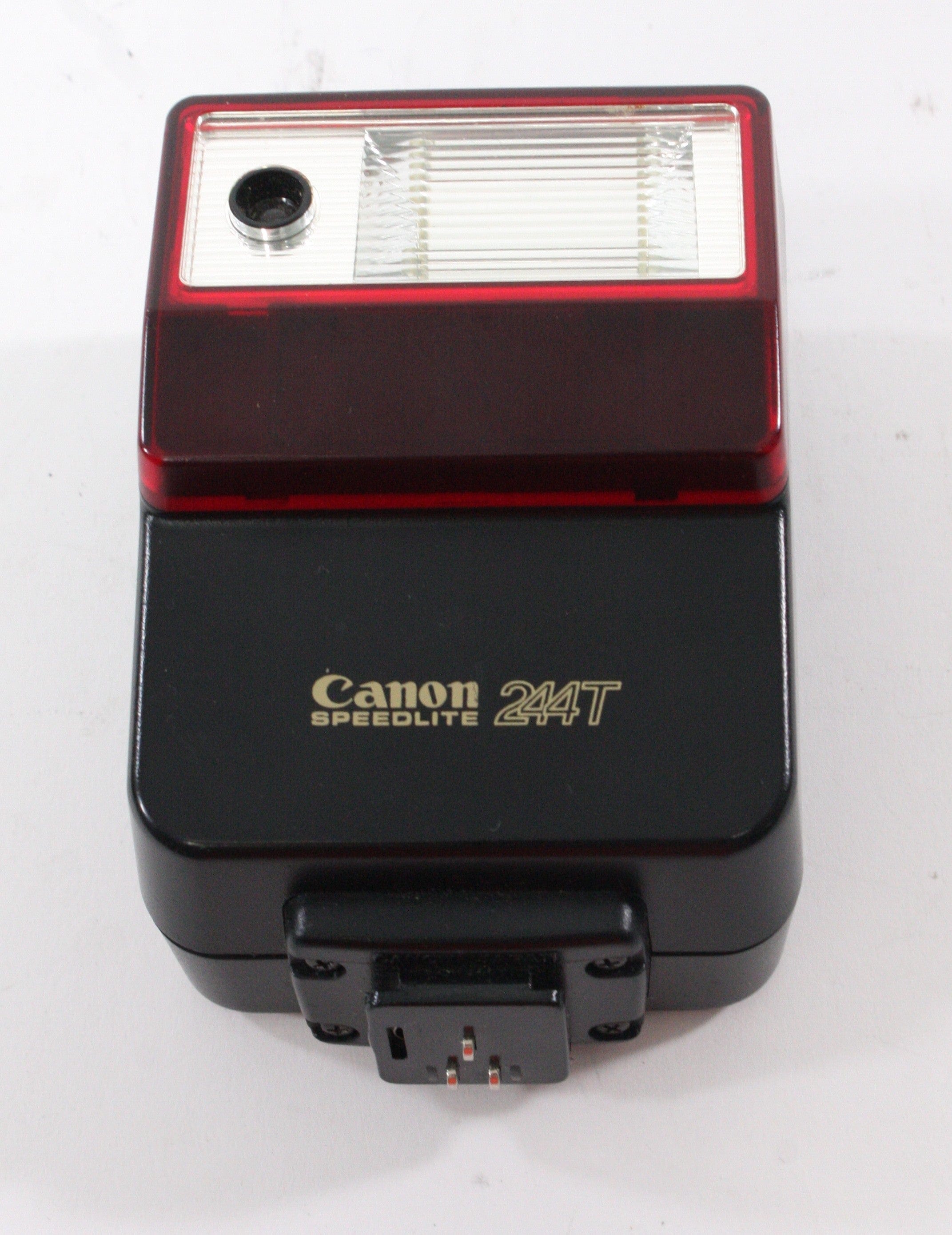 Canon Speedlite 244T Flash – Camera Exchange