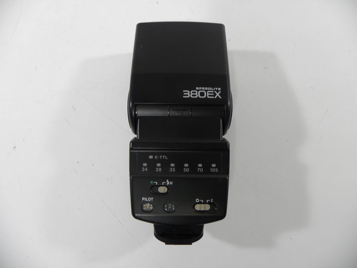 Canon Speedlite 380EX Flash Units and Accessories - Shoe Mount Flash Units Canon ONO910