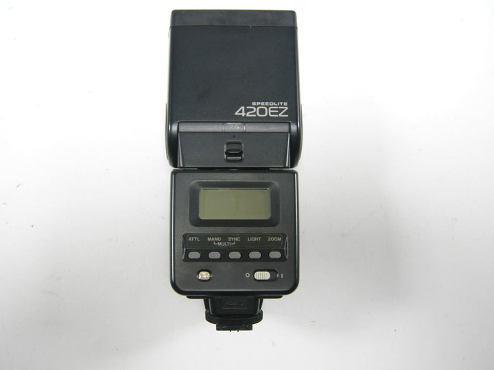 Canon Speedlite 420 EZ – Camera Exchange1