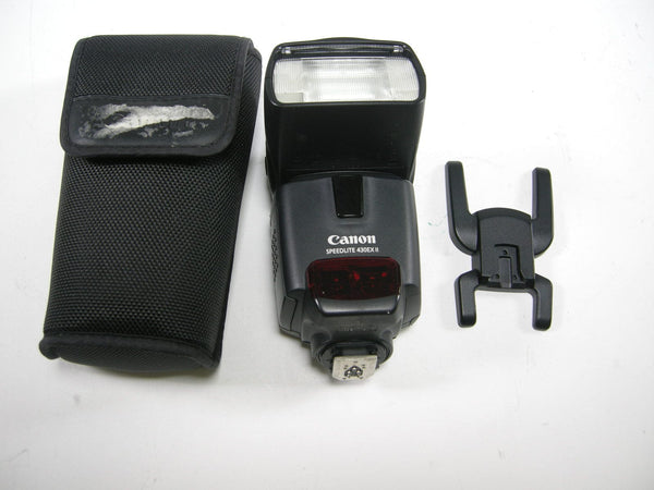 Canon Speedlite 430 EX II shoe mount flash Flash Units and Accessories - Shoe Mount Flash Units Canon 014869