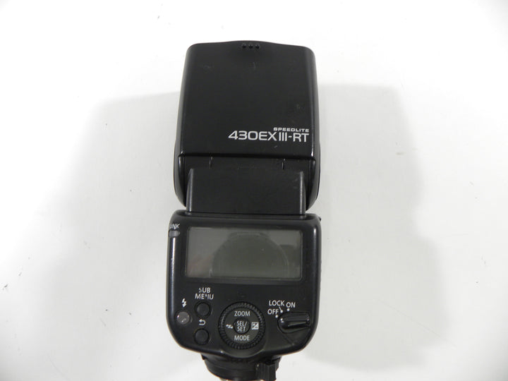 Canon Speedlite 430 EX III-RT Flash Units and Accessories - Shoe Mount Flash Units Canon 2014007383