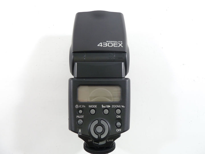 Canon Speedlite 430EX Flash Units and Accessories - Shoe Mount Flash Units Canon 632443