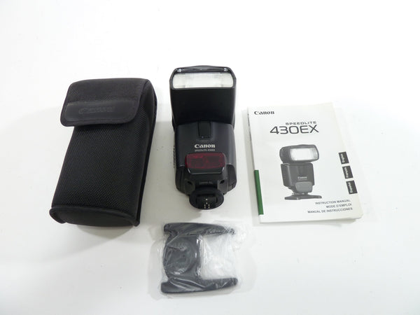 Canon Speedlite 430EX Flash Units and Accessories - Shoe Mount Flash Units Canon 632443