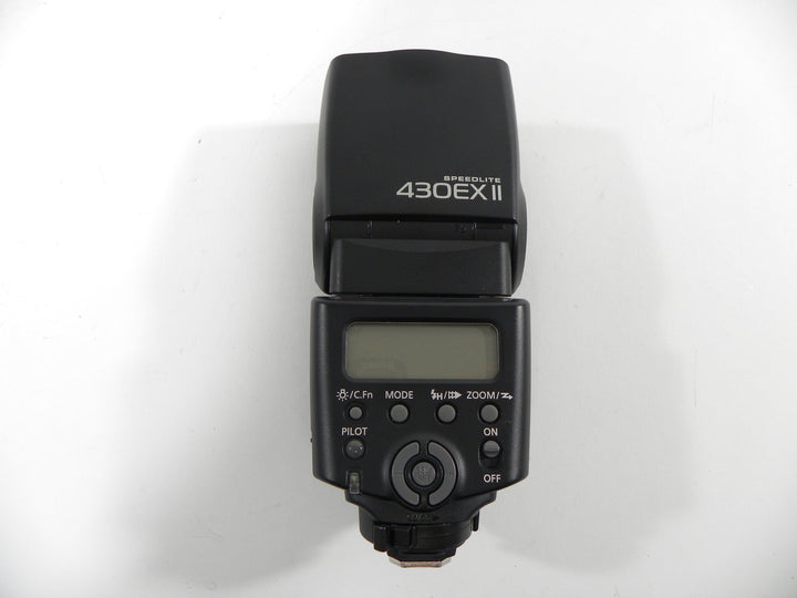 Canon Speedlite 430EX-II Flash Units and Accessories - Shoe Mount Flash Units Canon 113765