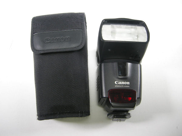 Canon Speedlite 430EX Shoe Mount Flash Flash Units and Accessories - Shoe Mount Flash Units Canon 035066