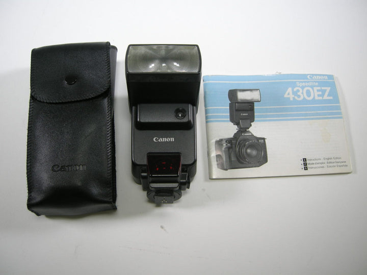 Canon Speedlite 430EZ Flash Units and Accessories - Shoe Mount Flash Units Canon GH1103