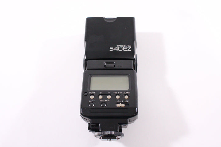 Canon Speedlite 540EZ Flash Units and Accessories - Shoe Mount Flash Units Canon 0L1072