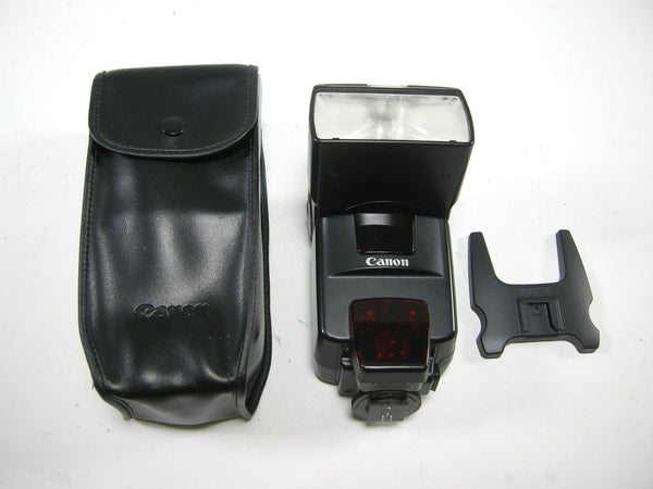 Canon Speedlite 550 EX shoe mount flash Flash Units and Accessories - Shoe Mount Flash Units Canon 0S0516