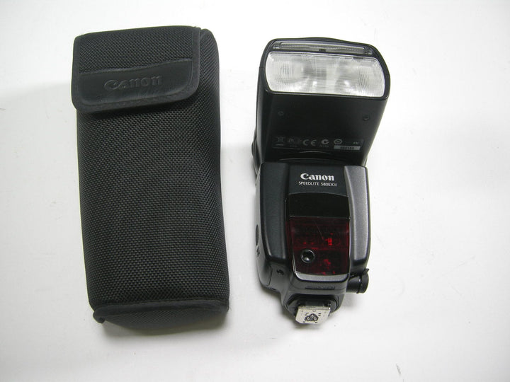 Canon Speedlite 580 EX II Flash Units and Accessories - Shoe Mount Flash Units Canon 464134