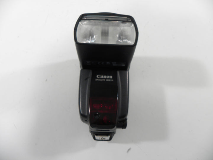 Canon Speedlite 580 EXII Shoe Mount Flash Flash Units and Accessories - Shoe Mount Flash Units Canon 130833