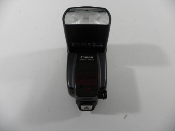 Canon Speedlite 580 EXII Shoe Mount Flash Flash Units and Accessories - Shoe Mount Flash Units Canon 605560