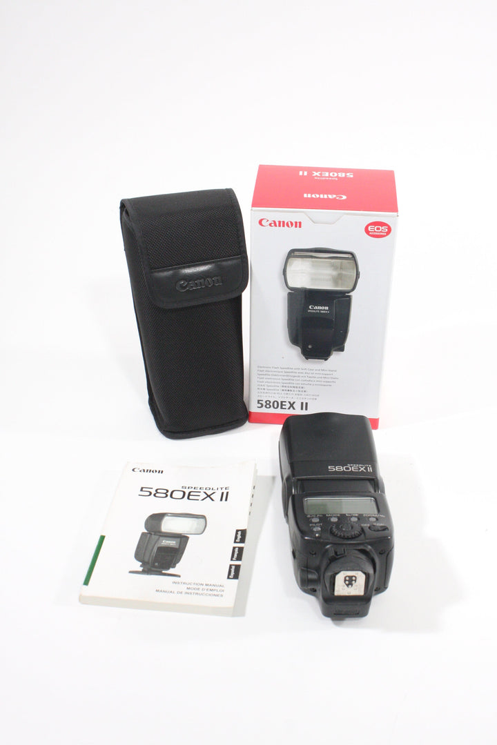 Canon Speedlite 580EX II Flash Units and Accessories - Shoe Mount Flash Units Canon 188513