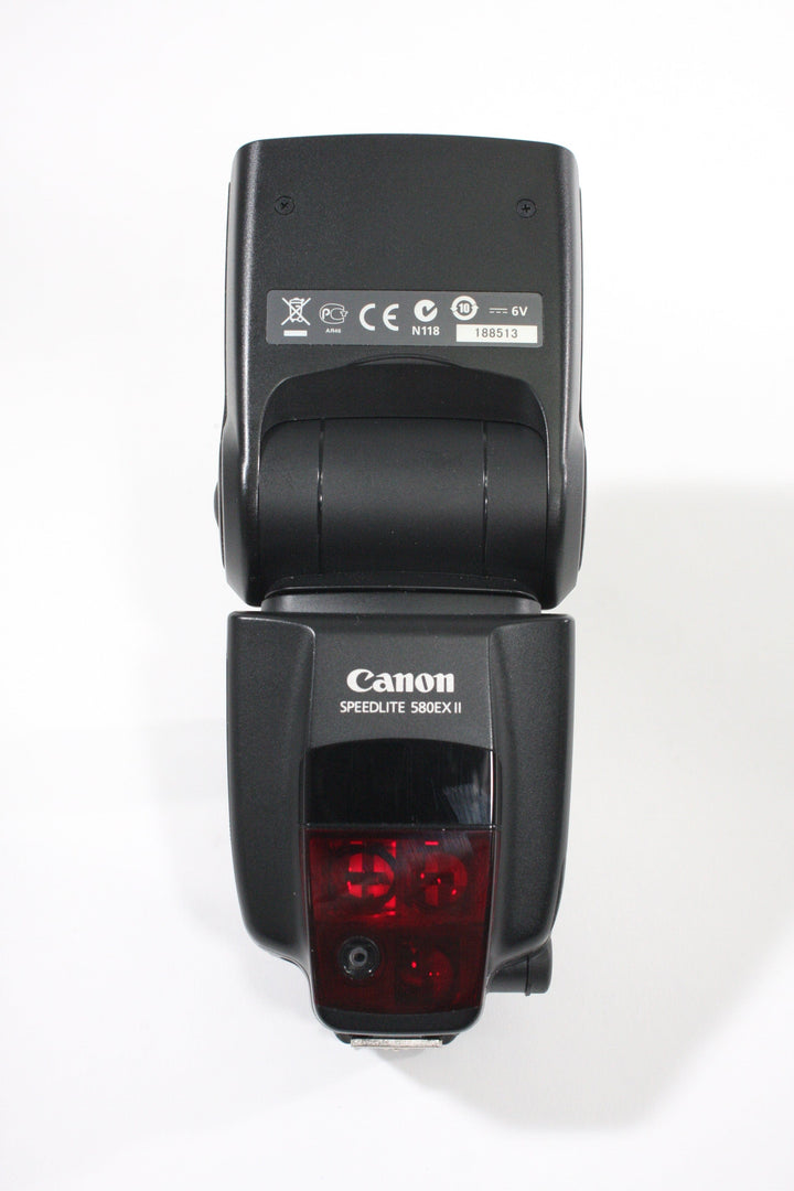 Canon Speedlite 580EX II Flash Units and Accessories - Shoe Mount Flash Units Canon 188513