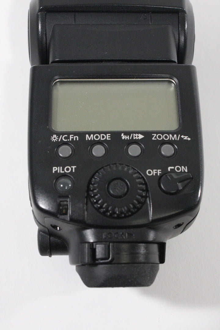 Canon Speedlite 580EX II Flash Units and Accessories - Shoe Mount Flash Units Canon 188513