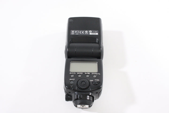 Canon Speedlite 580EX II Flash Units and Accessories - Shoe Mount Flash Units Canon 728350