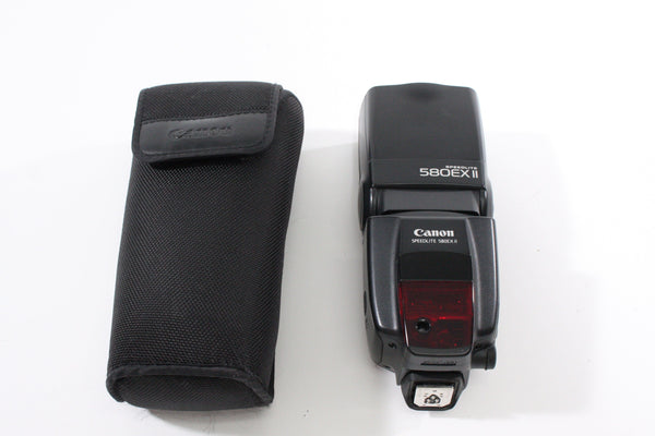 Canon Speedlite 580EX II Flash Units and Accessories - Shoe Mount Flash Units Canon 728350