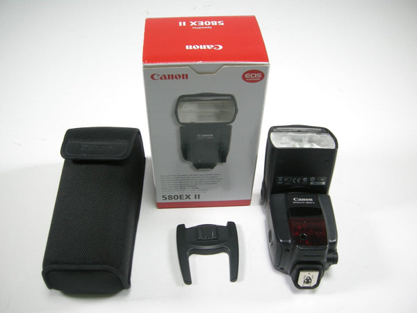 Canon Speedlite 580EX II Flash Units and Accessories - Shoe Mount Flash Units Canon B85703