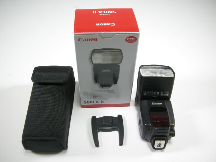 Canon Speedlite 580EX II Flash Units and Accessories - Shoe Mount Flash Units Canon B85703