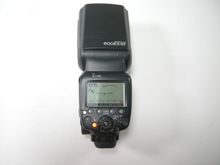 Canon Speedlite 600 EX-RT Flash Units and Accessories - Shoe Mount Flash Units Canon 0301109014