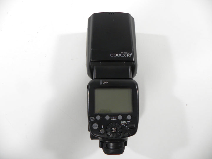 Canon Speedlite 600 EX-RT Flash Units and Accessories - Shoe Mount Flash Units Canon 1605102316