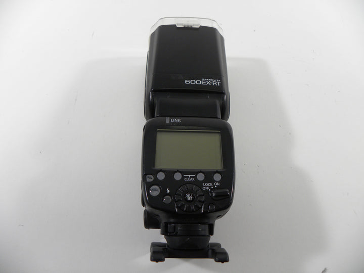 Canon Speedlite 600 EX RT shoe mount flash Flash Units and Accessories - Shoe Mount Flash Units Canon 1605102311