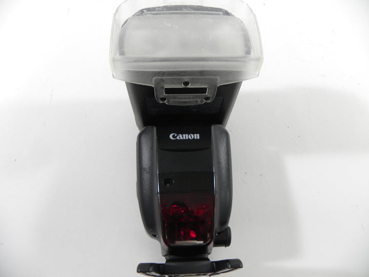 Canon Speedlite 600 EX RT shoe mount flash Flash Units and Accessories - Shoe Mount Flash Units Canon 1605102311