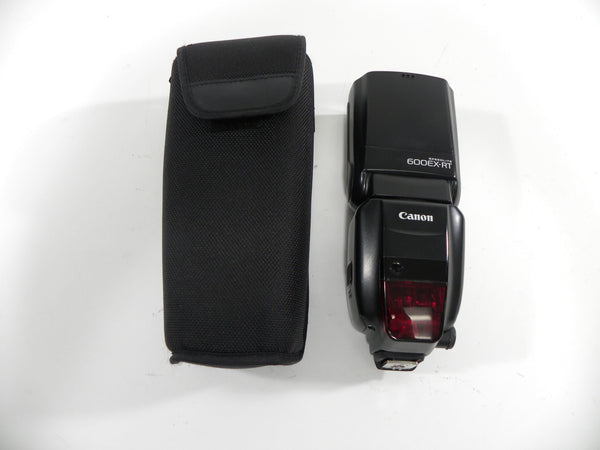 Canon Speedlite 600EX-RT flash Flash Units and Accessories - Shoe Mount Flash Units Canon 3106108881