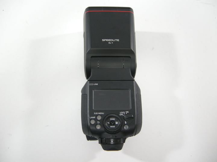 Canon Speedlite EL-1 Flash Units and Accessories - Shoe Mount Flash Units Canon 1300200397B