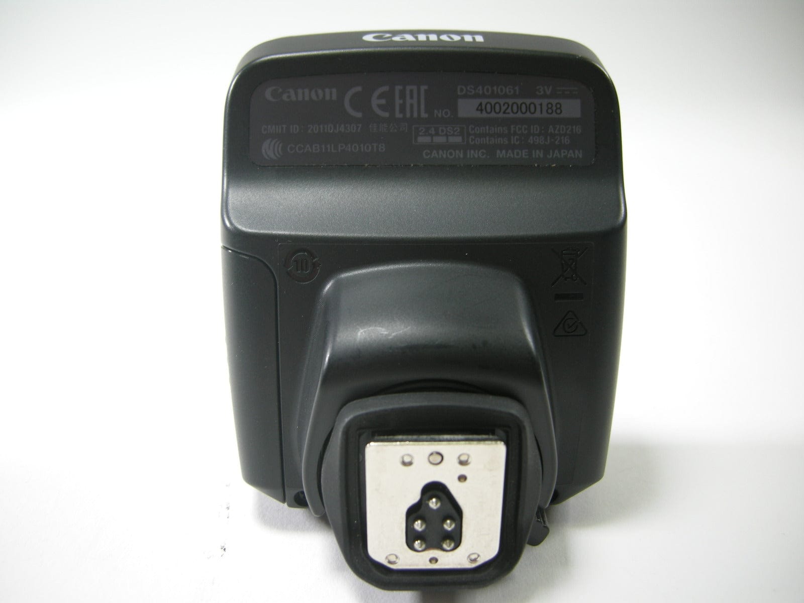 Canon Speedlite Transmitter ST-E3-RT – Camera Exchange