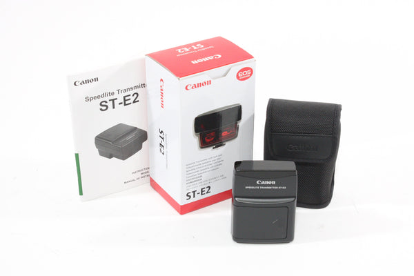 Canon ST-E2 Flash Transmitter Flash Units and Accessories - Flash Accessories Canon OW1015