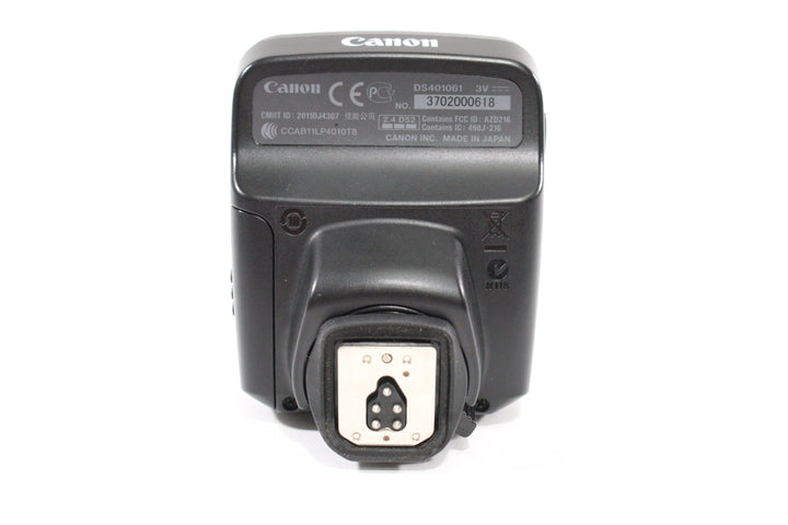 Canon ST-E3-RT Speedlite Transmitter Flash Units and Accessories - Flash Accessories Canon 3702000618