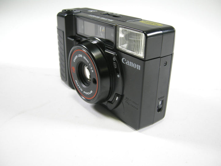 Canon Sure Shot 35mm camera 35mm Film Cameras - 35mm Point and Shoot Cameras Canon 3475107