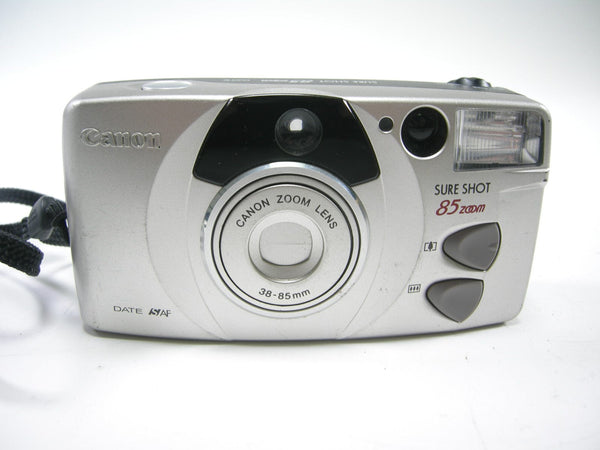 Canon Sure Shot 85 Zoom 35mm camera 35mm Film Cameras - 35mm Point and Shoot Cameras Canon 3523944