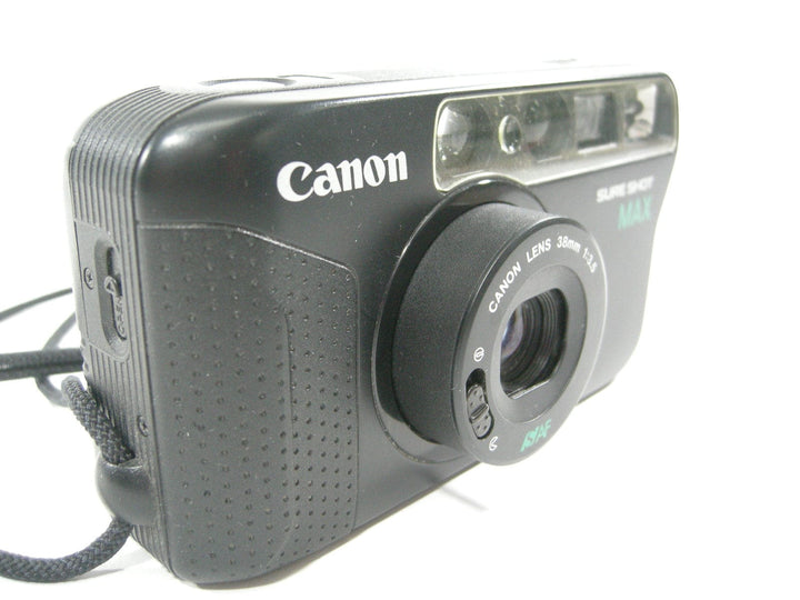 Canon Sure Shot MAX 35mm Film camera 35mm Film Cameras - 35mm Point and Shoot Cameras Canon 35526170