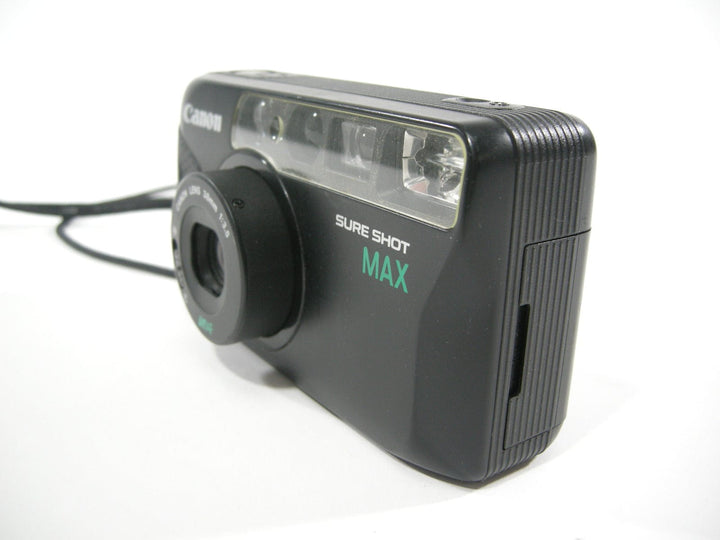 Canon Sure Shot MAX 35mm Film camera 35mm Film Cameras - 35mm Point and Shoot Cameras Canon 35526170