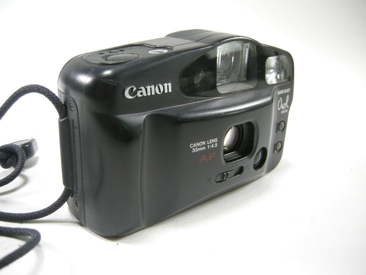 Canon Sure Shot Owl Date 35mm camera 35mm Film Cameras - 35mm Point and Shoot Cameras Canon 8737721