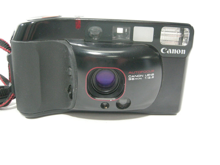 Canon Sure Shot Supreme Point and Shoot film camera 35mm Film Cameras - 35mm Point and Shoot Cameras Canon 1553326