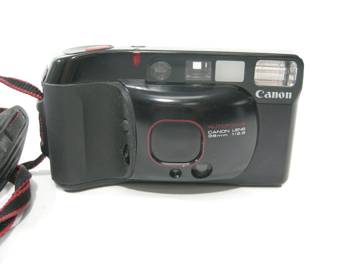 Canon Sure Shot Supreme Point and Shoot film camera 35mm Film Cameras - 35mm Point and Shoot Cameras Canon 1553326