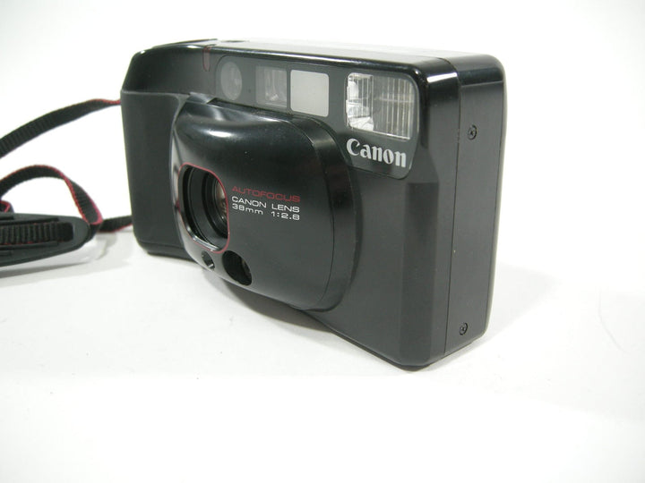 Canon Sure Shot Supreme Point and Shoot film camera 35mm Film Cameras - 35mm Point and Shoot Cameras Canon 1553326