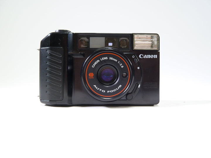 Canon Sureshot 35mm Film Camera 35mm Film Cameras - 35mm Point and Shoot Cameras Canon 2134744